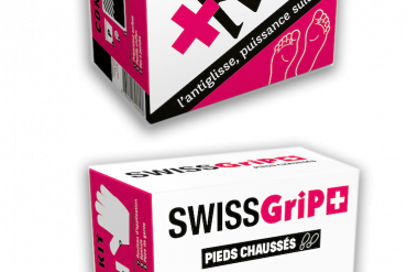 Pour votre sécurité, choisissez le revêtement de sols antidérapant Swiss GriP